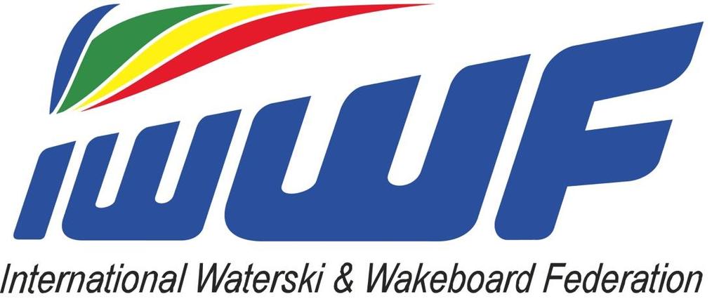 WAKEBOARD WORLD RULES 2017 Last Updated April