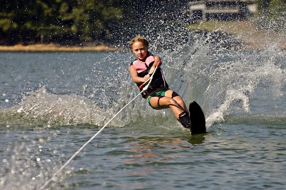 6. Wakeboarding How to Play? Wakeboarding As you know by now, wakeboarding water sport is the game of strength, endurance, speed, and tricks.