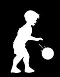 Teaching Strategies What to do if your child...... has difficulty travelling with the ball?