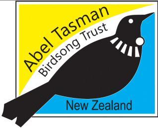 Abel Tasman Birdsong Trust Trapping Report March 2017 Introduction Traps are checked and baited by Abel Tasman Birdsong Trust volunteers approximately twice per month.