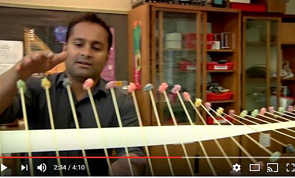 Demonstrations and Elicitation: 1. National STEM Centre: Wave Machine Demonstration 4-minute Video https://www.youtube.com/watch?v=ve520z_ugcu Want to build your own wave machine?