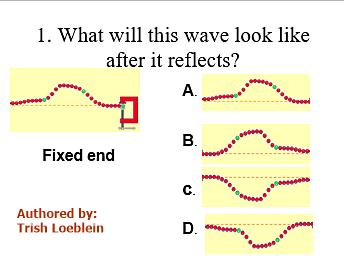 It might not rival the Shive Wave Machine, but it could be a really useful tool to demonstrate wave behavior in your classroom.