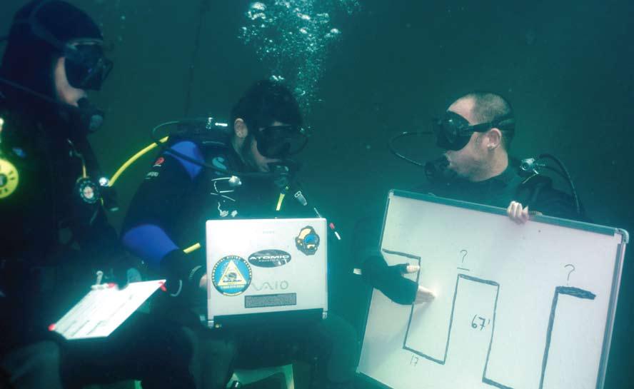 How to Enroll Go to www.divecda.com to download the required forms. Take the following steps to become a NAUI Pro Career Training Institute Instructor: 1. Complete the enrollment agreement. 2.