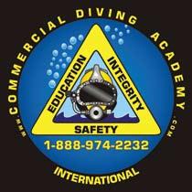 Commercial Diving Academy s Professional Scuba