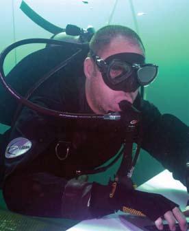 Why Commercial Diving Academy? It s All About Experience.