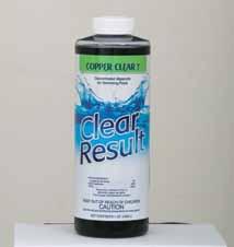 algaecides Mustard Clear Specialized algae destroyer algaecides copper Clear 7 Easily destroys all algae growth troubleshooters Pool & Tile Cleaner Unique liquid surface cleaner Sodium bromide