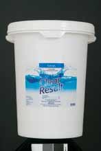 Ideal for chlorinator and skimmer applications Provides steady levels of chlorine into pool Adjust water and stabilizer to desired levels Fill automatic chlorine feeder with sticks and adjust rate to