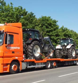 German Agricultural Machinery Exports 2015 year-to-date results for the top 15 destinations Tractors Pos Destination % share Change 01-08/2015 1 USA 18,8 20% 2 France 16,6-17% 3 United Kingdom