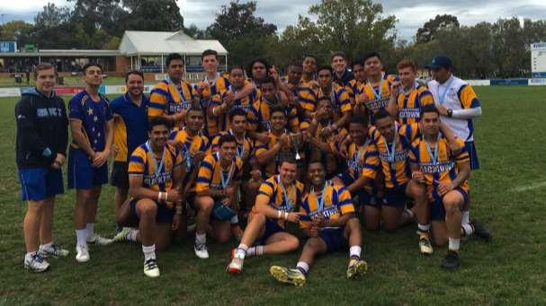 Waratah cup & waratah shield Waratah Cup U18 Boys ALL SCHOOLS (teams match numbers down to 10 a side) Sydney South, East & Inner West Qualifying Day Thursday 15 th June (Term 2