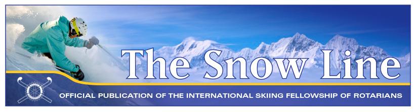 ISFR November 2014 The Rotary Club of Big Sky hosts the ISFR Jan. 31 Feb. 7, 2015. Lots of new activity at Big Sky!