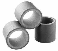 Pre-insulated piping systems Reducer bushings are used to reduce the diameter from 5.5" to 2.7" inside insulation kits. Reducer bushings 1007357 Reducer Bushing 5.5" to 2.7" 1 $78.