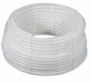 Radiant and hydronic piping systems Barrier tubing Radiant and hydronic piping systems Wirsbo hepex coils Wirsbo hepex is the premium PEX tubing for closed-loop hydronic piping and radiant heating