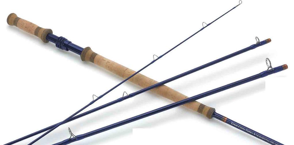 The primary goal of the Switch Rod is to allow the caster the ability to achieve maximum targeted forward distance with the least amount of expended energy.