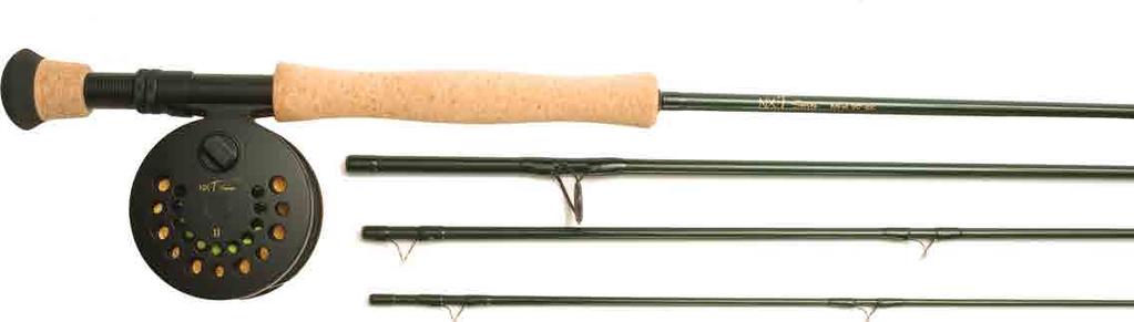 NXT SERIES NXT FLY RODS AND KITS NXT kits are what the beginning fly caster should demand from the industry.