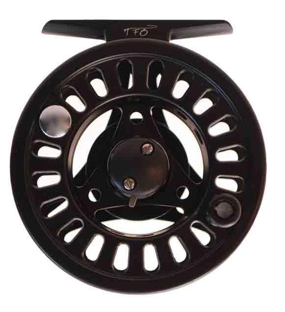 TFO FLY REELS TFO FLY REELS TFO NXT REELS AND SPOOLS The same hard working and affordable reel included with our TFO NXT Series Kits.