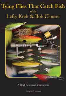 BOOKS & DVDS BOOKS / DVDS All THE BEST: CELEBRATING LEFTY KREH Lefty Kreh, the undisputed father of Modern American fly fishing, has taught several