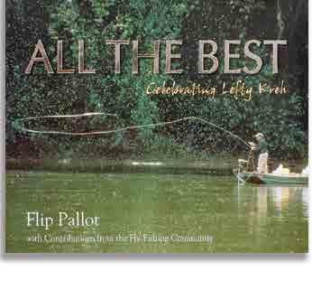 95 LEFTY KREH ON FLY CASTING DVD The Lefty Kreh on Fly Casting DVD will help you understand the mechanics of fly casting while providing you with specific