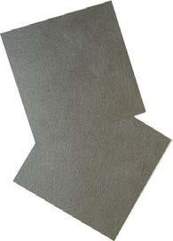 (ex. Papyex Mersen) Carbon fabric Carbon paper (ex.