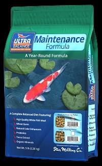 Your koi should be fed more than once a day during this season, and they need the room to grow.