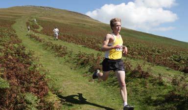 Athletics is a significant sport in Wales. The athletic example can lead the competitor from the city street, to the wilds of Snowdonia.
