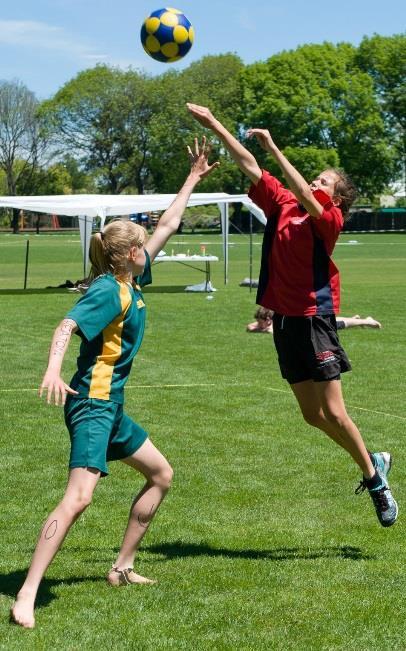 A simple way of including boys and girls within the rules Korfball s originator, Nico Broekhuysen, taught pre-teen boys and girls in one of Amsterdam s poorer districts at the turn of the twentieth