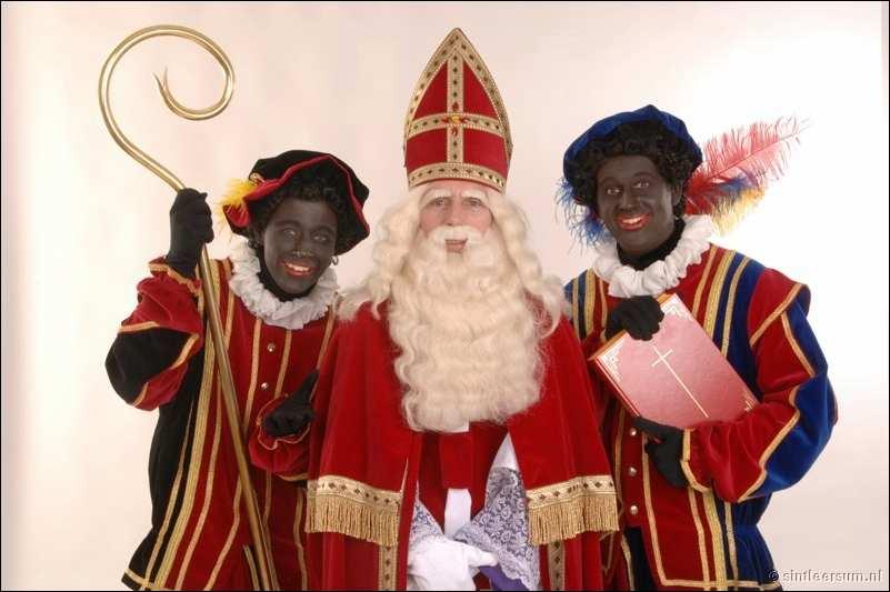 The Holidays. * On Queensday it is the anniversary of the queen. People wear orange clothing and there are cheapgoods markets. * St. Nicolas is childerenfeast. St. Nicolas distributes presents with it s attendants.