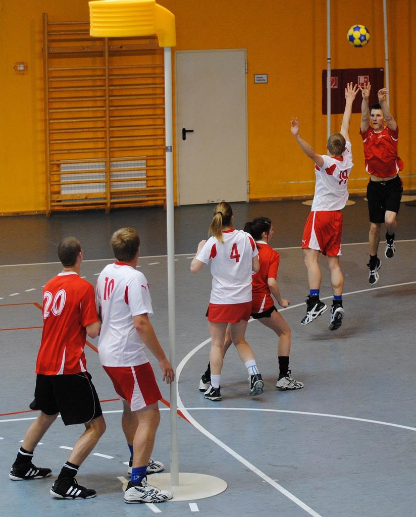 WHAT IS KORFBALL?