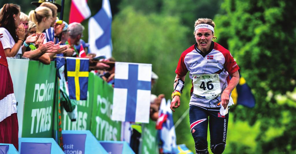 Information about the organiser VM Orientering 2019 AS is the organiser of the WOC 2019. Email: post@woc2019.