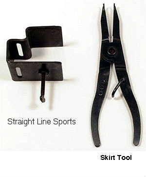 Skirt Assembly Tool Pro