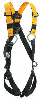 Download the instructions at PETZL.COM. PROFESSIONAL HARNESSES 1. Known product history Any PPE showing unexpected degradation should be quarantined, pending a detailed inspection.