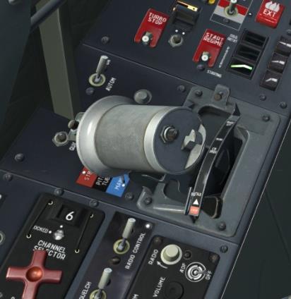 DCS [L-39 ALBATROS] Simultaneously press stopwatch button and ENGINE
