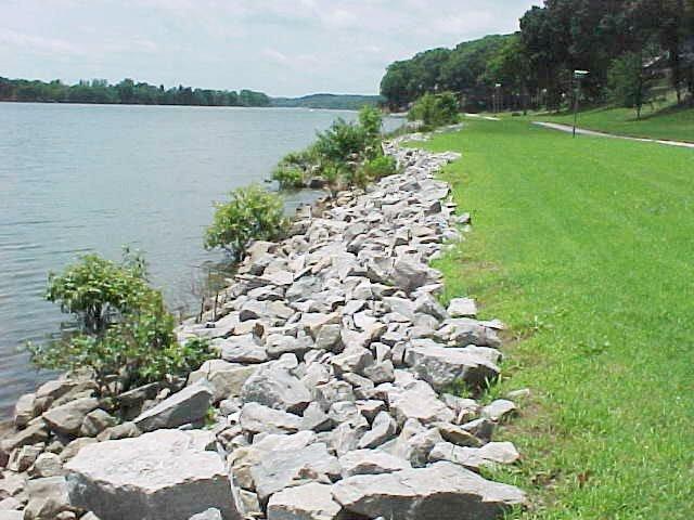 Waterway infrastructure (2) Rip-Rap Source:http://www.