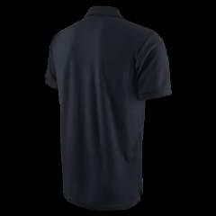 TEAM CORE POLO The Men's Nike Football Polo keeps you comfortable in a classic design with thick cotton fabric, a fold-over collar and back neck tape.