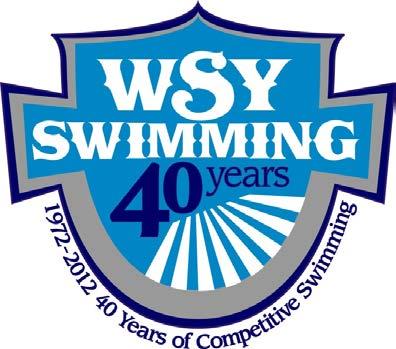 WSY THANKSGIVING INVITATIONAL NOVEMBER 18-20, 2016 (2.5 DAYS) MEET HOST WEST SHORE YMCA Held under the sanction of USA Swimming and Middle Atlantic Swimming.