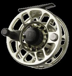 MOMENTUM LT A DYNAMIC SPEY AND BIG GAME REEL The Momentum LT was designed for the angler who puts in long hours on the water in search of the strongest fish they can find.