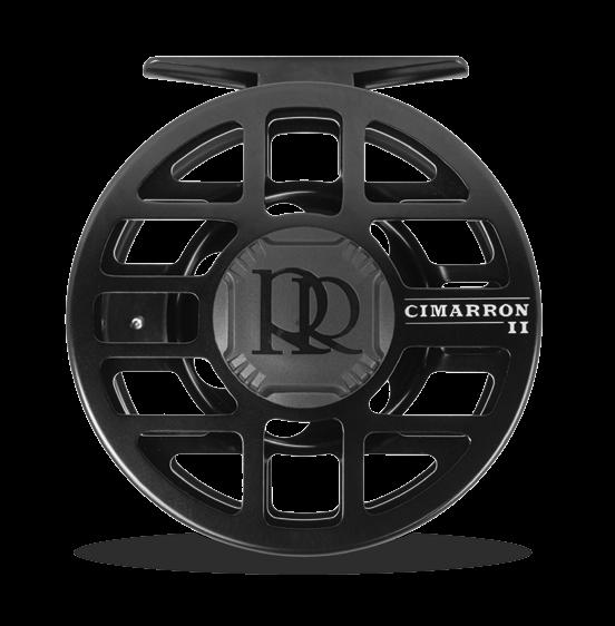 CIMARRON II PROUDLY MADE IN THE USA NEW PORTING DESIGN A bold, new porting design giving you reduced weight and strength. We are proud to introduce the new Cimarron II.