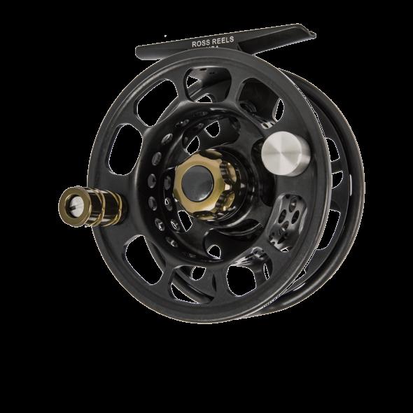 ANIMAS A HAND-CRAFTED WORKHORSE FRAME/SPOOL MATERIAL Lightweight Proprietary 6061-T6 Aluminum Frame and Spool VENTILATED SPOOL AND FRAME Highly ported for maximum weight reduction The Animas River