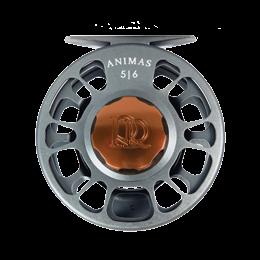 The hours of engineering and design time taken to deliver the Animas ensures the highest level of quality, something expected from every product wearing the Ross Reels logo.