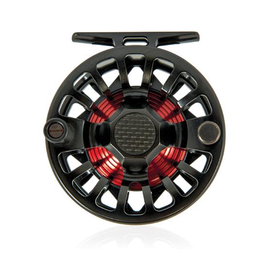 ROSS F1 FRAME/SPOOL MATERIAL 6061-T6 proprietary aluminum alloy FULLY INTEGRATED REEL FOOT THE SIGNATURE PRODUCT OF The Ross F1 is the perfect example of the cutting-edge technology that goes into