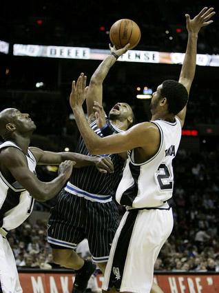BASKETBALL NOTES AND NEWS The San Antonio Spurs beat the Cleveland Cavaliers 83-82 to win the 2007 NBA finals. It s the Spurs fourth championship since 1999 and their third in the last five years.