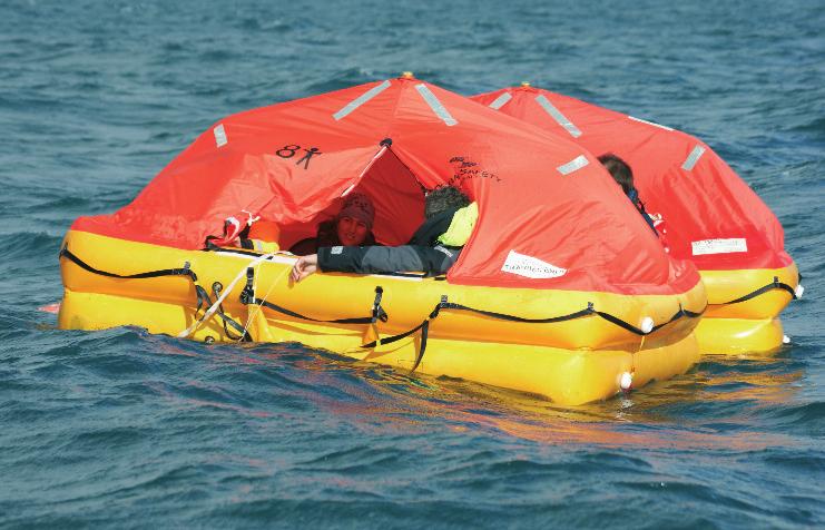 The Liferaft Range Your Lifesaving Supplier OFFICIAL SUPPLIER of Ocean ISO