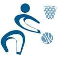 12.2 BASKETBALL 12.2.1 The basketball tournaments will be organised in accordance with the most recent technical regulations of the Fédération Internationale de Basketball Amateur (FIBA).