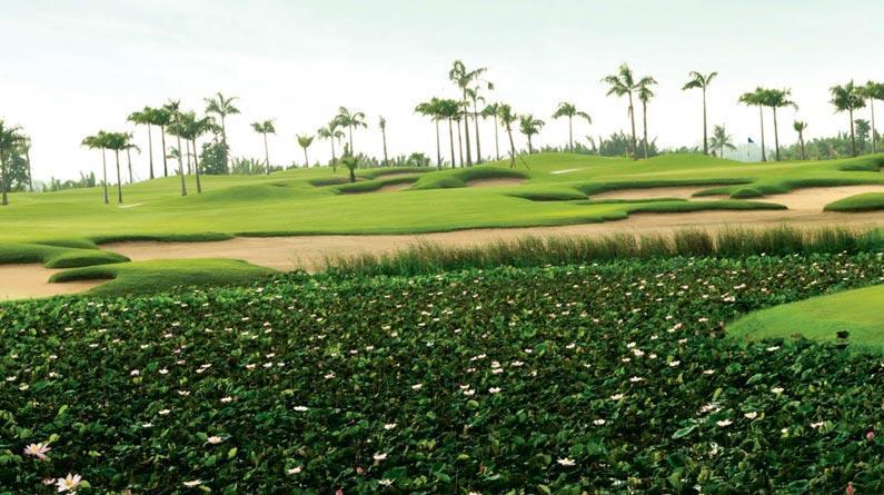 Jeongsan Country Club HCM City ASIAN GOLF TOURS Level 5, VIETCOMREAL TOWER 68 Nguyen Hue Avenue, District 1 Ho Chi