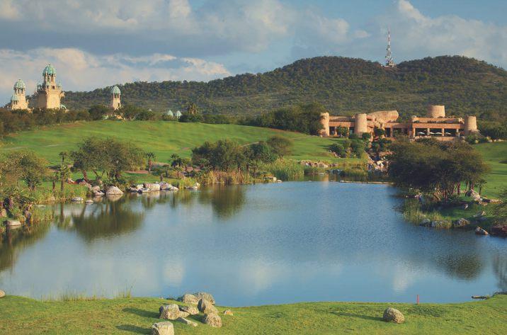 Ÿ Lost City Golf Course Bookings A limited number of golf spots have been booked at the Lost City Golf Course during the 4 days of the