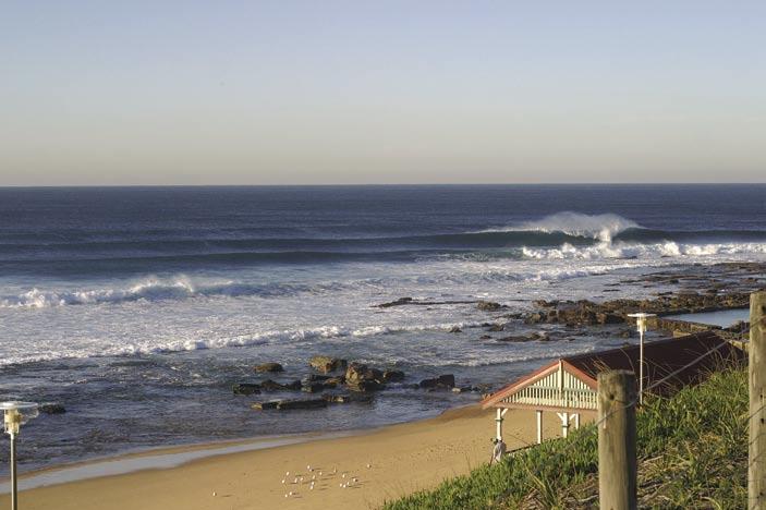 Merewether the