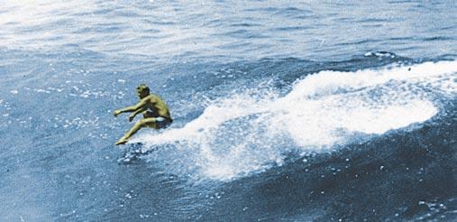 The surfing revolution