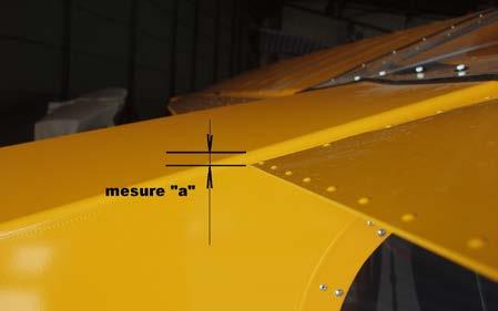 Flaps 1) Basic flight position is adjusted in the line with ailerons. Seting or changing can be done by screwing or unscrewing the threads on the both sides of the Teleflex (flaps ctr. cable).