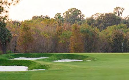 Winter Haven represents the traditional golf experience at its core.