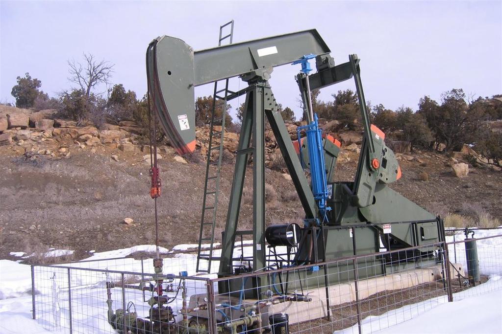 Additional Applications For remote locations where dependable gas compression is