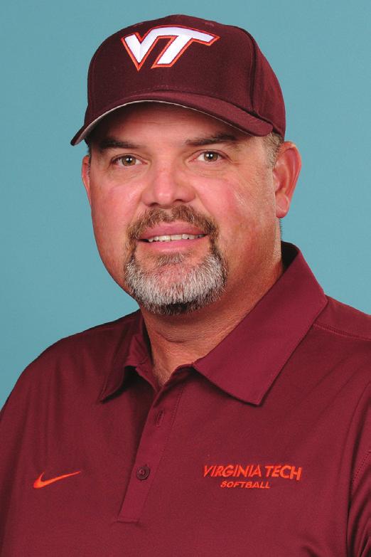 SCOT THOMAS Head Coach, 22nd Season Career Record: 765-517 College: East Tennessee State, 1991 Eight NCAA Regional appearances 2008 Women s College World Series 2007 ACC Coach of the Year 2007, 2008,
